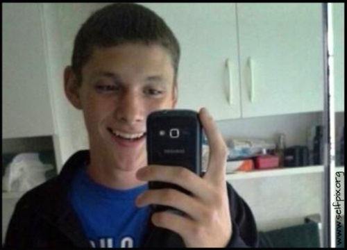 Marcel Self Pic
